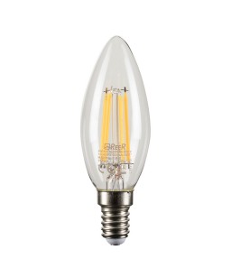 LAMPADA OLIVA LED E14 4W...