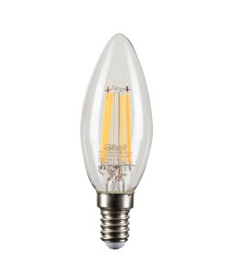 LAMPADA OLIVA LED E14 4W...