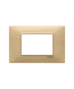 PLACCA 3M LEGNO ACERO VIMAR...