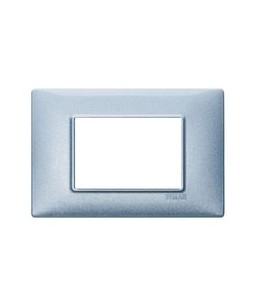 PLACCA BLU METALLIZZATO 3M...