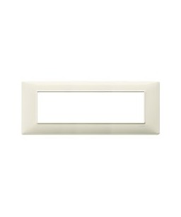 PLACCA 7M BEIGE VIMAR SERIE...