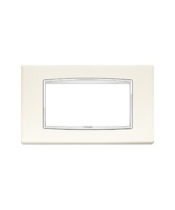 PLACCA CLASSIC 4M BIANCO...