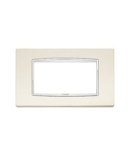 PLACCA CLASSIC 4M BIANCO...