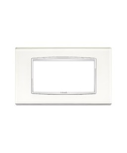 PLACCA CLASSIC 4M BIANCO...