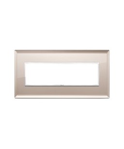 PLACCA 7M SPECCHIO BRONZATO...