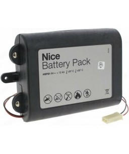 BATTERY PACK 9V (12 AH) PER...