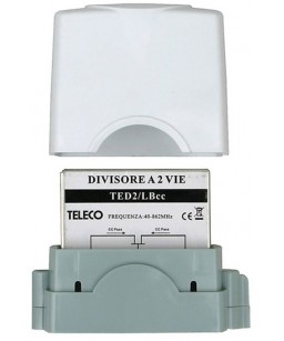 DIVISORE DA PALO 2 USCITE 4dB