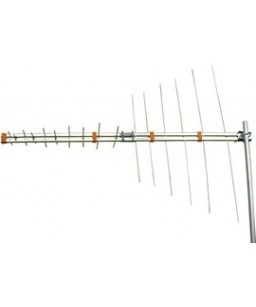 ANTENNA LOGARITMICA H/V CON...