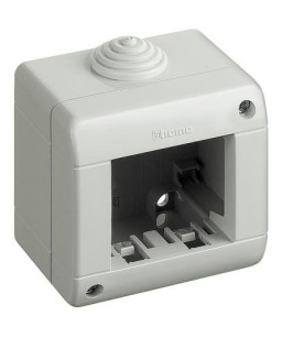 CUSTODIA IP40 2 MODULI...