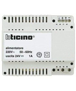 ALIMENTATORE SWITCHING 24VDC