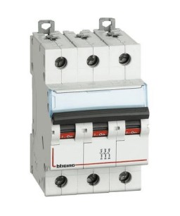 AUTOMATICO 3P 25A H6000 4...